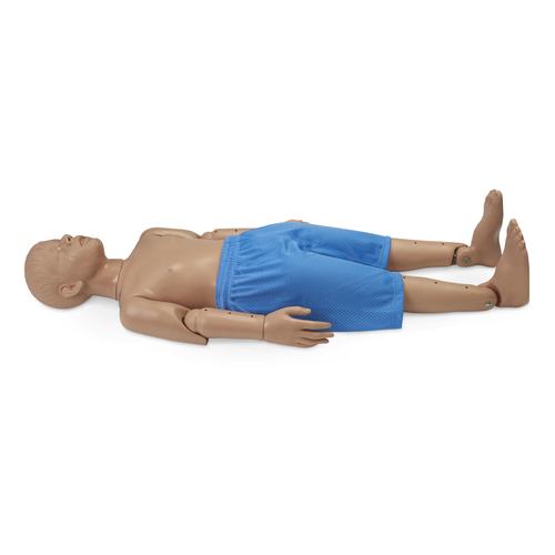 Maniqu&iacute; de rescate en el agua adolescente, 124 cm, 1021971, Maniqu&iacute;es de pr&aacute;ctica de salvamento acu&aacute;tico