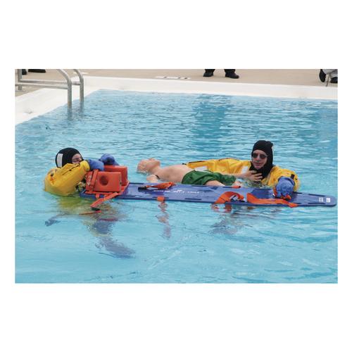 Maniquí de rescate en el agua adolescente, 121 cm, 1021971, Maniquíes de práctica de salvamento acuático