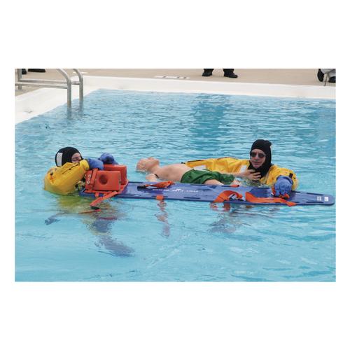 Maniqu&iacute; de rescate en el agua adolescente, 124 cm, 1021971, Maniqu&iacute;es de pr&aacute;ctica de salvamento acu&aacute;tico