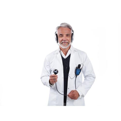 Estetoscopio para discapacitados auditivos E-Scope®, 1021986, Auscultación