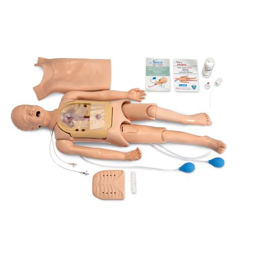 Basic Child CRiSis&trade; with Advanced Airway Management, 1021993, ALS Child