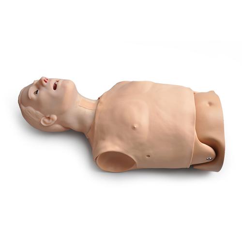 HAL® 성인 다목적 기도 및 CPR 트레이너  HAL® Adult Multipurpose Airway and CPR Trainer, 1022062, 성인 기본 소생술