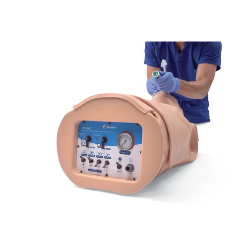 HAL® 성인 다목적 기도 및 CPR 트레이너  HAL® Adult Multipurpose Airway and CPR Trainer, 1022062, 성인 기본 소생술