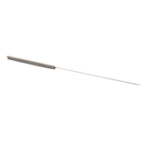 MOXOM Steel  - 0.25 x 40 mm - no recubierto - 100 agujas, 1022123, Agujas de acupuntura MOXOM