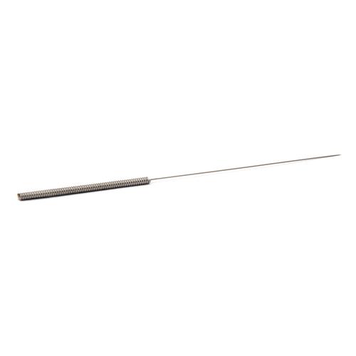 MOXOM Steel  - 0,25 x 40 mm - non enrobé - 100 aiguilles d'acupuncture, 1022123, Aiguilles d’acupuncture MOXOM