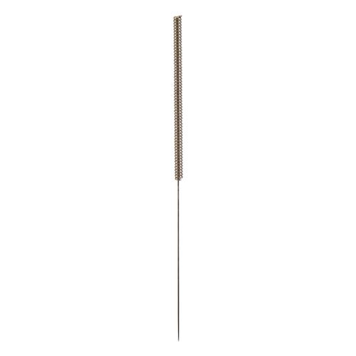 MOXOM Steel  - 0,30 x 30 mm - paquet économique & revêtement silicone - 1000 aiguilles d'acupuncture, 1022126, Silicone-Coated Acupuncture Needles