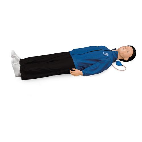 CPARLENE® Full-Size Manikin with CPR Metrix and iPad®, 1022171, BLS Adult