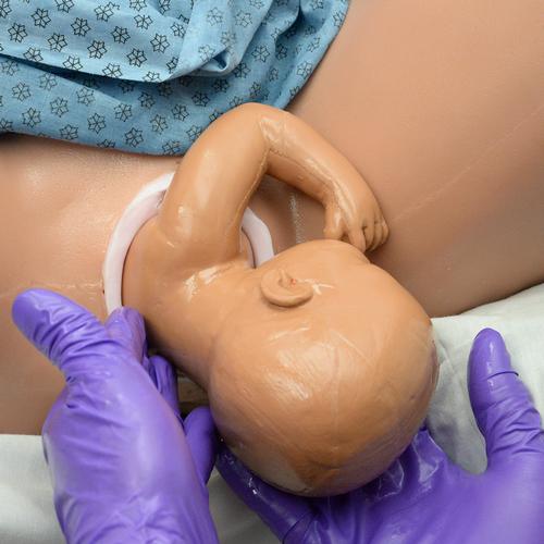 Birthing Simulator RealMom 2.0, 1022179, Obstetrics