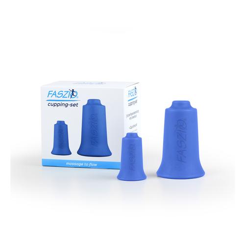 BellaBambi® FASZIO® cupping set, 2 cups, 1022265, Artículos para masaje manual