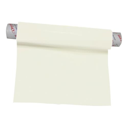Dycem® non-slip material, roll, 20 cm x 100 cm, white, 1022300, Rutschfeste Folie