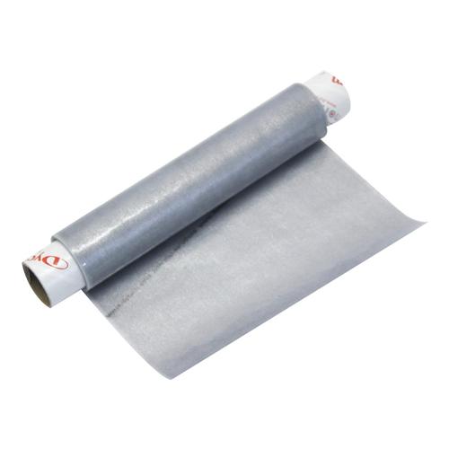 Dycem non-slip material, roll, 20 cm x 100 cm, silver, 1022301, Rutschfeste Folie