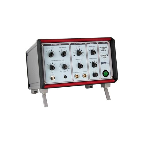 Ultrasonic Doppler device FlowDop200, 1022330, Ultrasound
