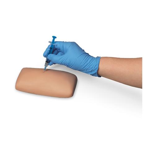 Modelos de Treinamento para Inje&ccedil;&atilde;o Life/form&reg; - pele clara, 1022437, Inje&ccedil;&otilde;es e Pun&ccedil;&atilde;o