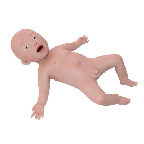 NENAsim HPS Xtreme 超级智能婴儿模拟人, 1022582, 新生儿高级生命支持