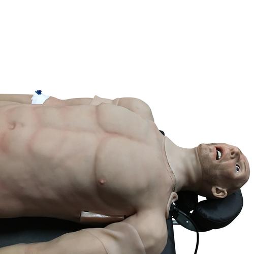 ADAM-X Xtreme - Human Patient Simulator, 1022584, HALADÓ TRAUMA ÉLETMENTÉS (ATLS)