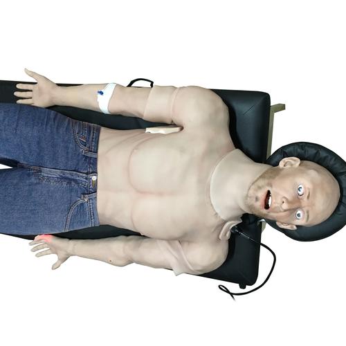 ADAM-X Xact - Human Patient Simulator, 1022585, HALADÓ TRAUMA ÉLETMENTÉS (ATLS)