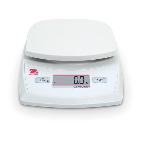 Electronic Balance 5200 g, 1022587, Balances and Scales