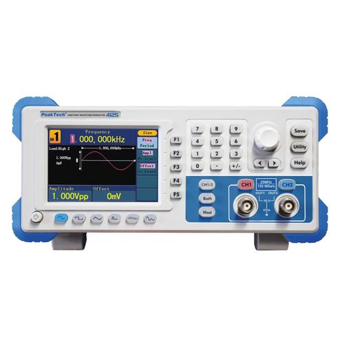 Generador de funciones&nbsp;&ndash;
1 &micro;Hz - 25 MHz, 1022647, Generadores de funciones
