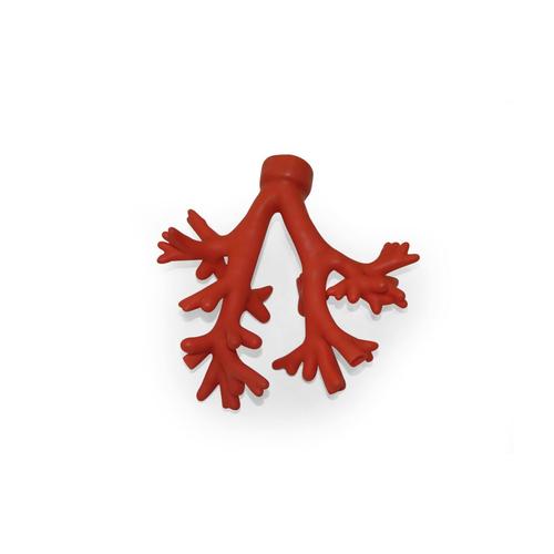 Bolsa pulmonar de los bronquios de adultos, juego de 3 piezas, 1022699, Repuestos