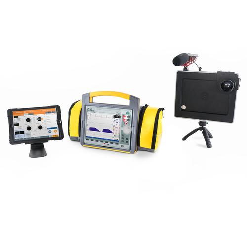Simulatore di monitor paziente con debriefing - REALITi Pro, 1022816, REALITi Pro