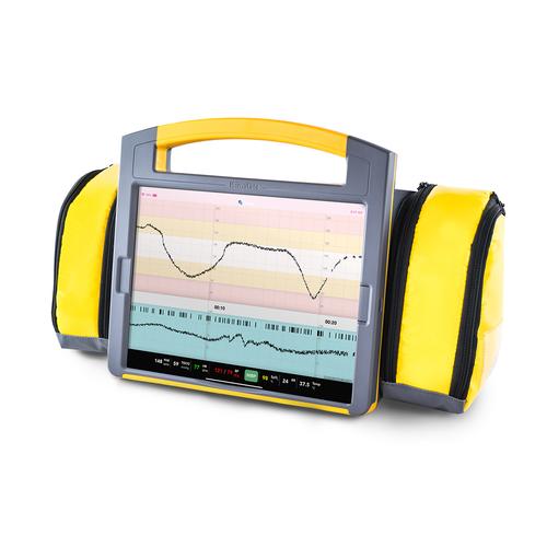 CTGi – Simulador de monitor de frecuencia cardíaca fetal, 1022818, Obstetricia