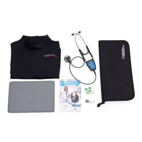 SimShirt&reg; Auscultation System, size XXL, 1022829, Auscultation