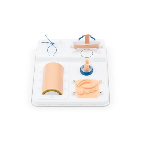 Laparo Adept 외과 봉합 술기 세트&nbsp;&nbsp;Laparo Adept Surgical Suturing Skills Set, 1022970, Laparoscopy