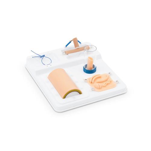 Laparo Adept kit de suture chirurgicale, 1022970, Laparoscopie