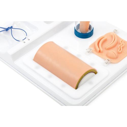 Laparo Adept 외과 봉합 술기 세트&nbsp;&nbsp;Laparo Adept Surgical Suturing Skills Set, 1022970, Laparoscopy