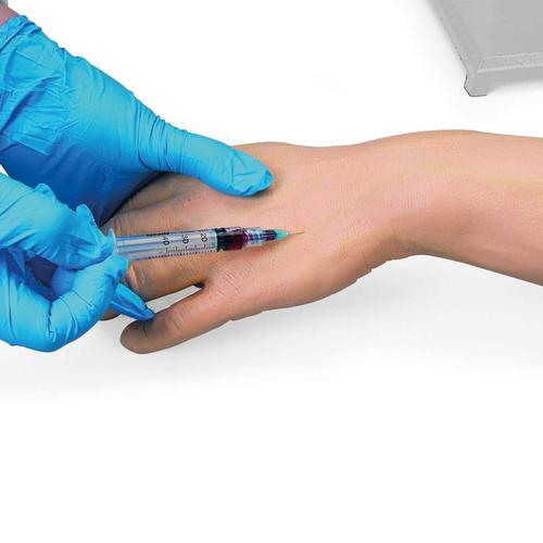 Multi-Venous IV & Injection Arm, light skin tone, 1022971, Injections and Punctures