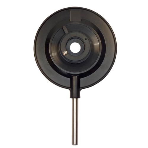 Diaphragme &agrave; iris sur tige, 1023097, Composants Optiques sur Tige
