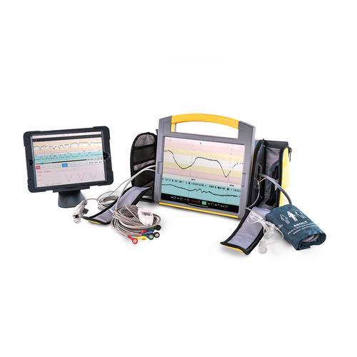 Fetal Heart Rate Monitor Simulator CTGi UK, 1023294, ALS Newborn