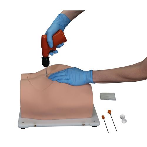 Bonnie Treinador de Habilidades de Bi&oacute;psia em Medula &Oacute;ssea&trade;, 1023340, Epidural e Espinhal