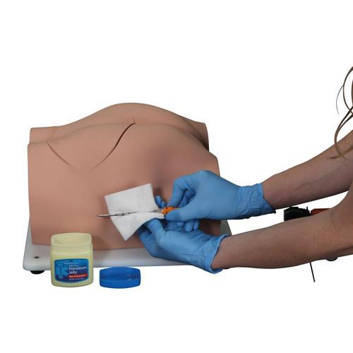 Bonnie Treinador de Habilidades de Bi&oacute;psia em Medula &Oacute;ssea&trade;, 1023340, Epidural e Espinhal
