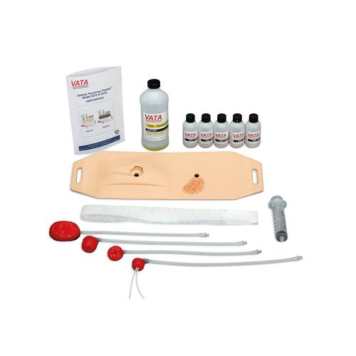 Ostomy Pouching Trainer&trade;, piel clara, 1023347, Cuidado de ostom&iacute;as