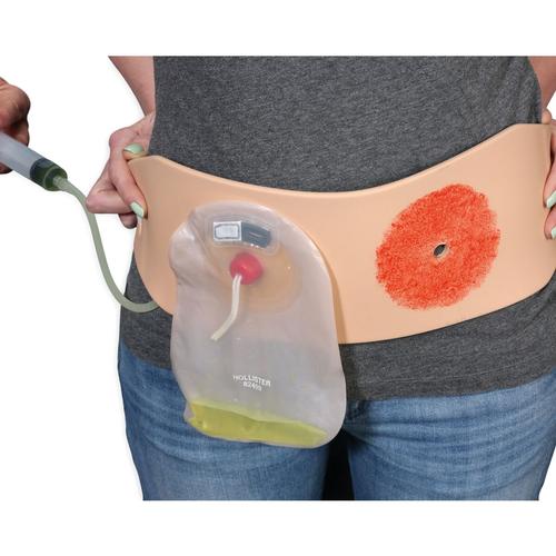 Ostomy Pouching Trainer&trade;, piel clara, 1023347, Cuidado de ostom&iacute;as