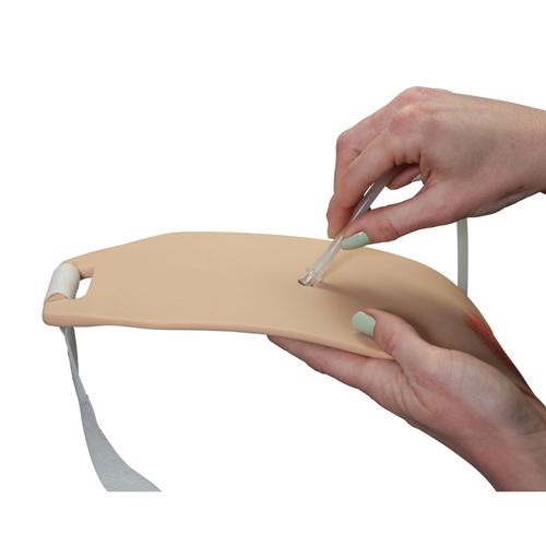 Ostomy Pouching Trainer&trade;, piel clara, 1023347, Cuidado de ostom&iacute;as