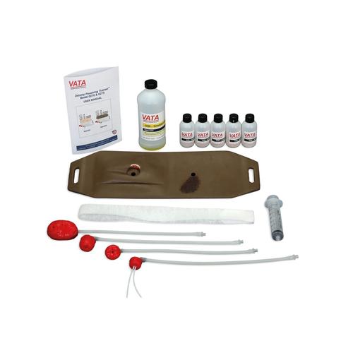 Ostomy Pouching Trainer&trade;, piel oscura, 1023348, Cuidado de ostom&iacute;as