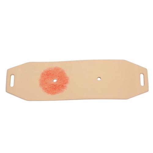 Replacement Ostomy Pouching Trainer Pad, light skin, 1023350, Replacements