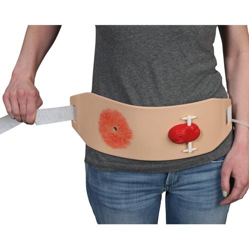 Um cinto de velcro para utilizar com o Treinador de Bolsa de Ostomia, 1 pc
, 1023352, Pe&ccedil;as de reposi&ccedil;&atilde;o