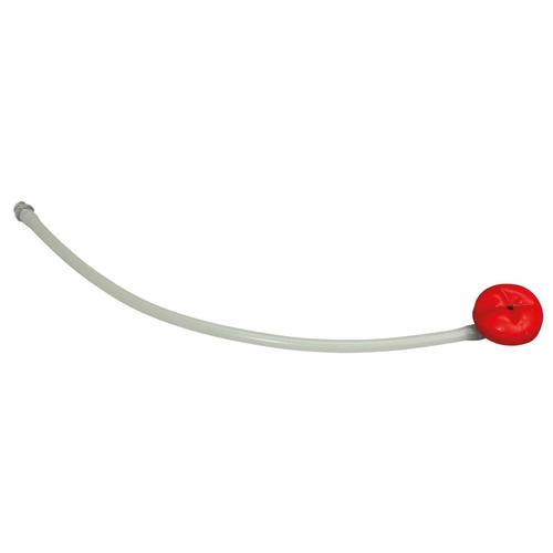 Flush Stoma with attached tubing, 1023361, Replacements