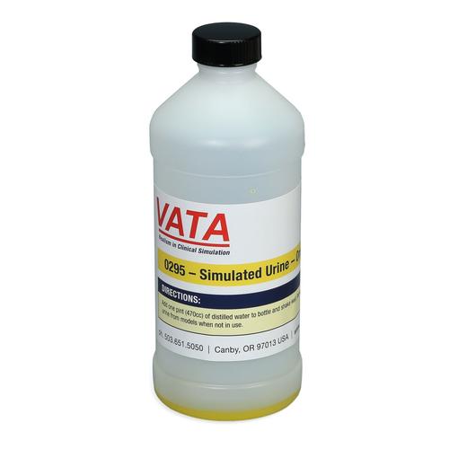 Simulated Urine for use with Ostomy Pouching Trainer, 1023362, 耗材