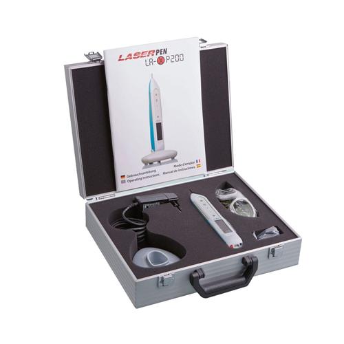 Laser Pen 500 mW, 808 nm; infrarrojo, 1023369, Láser