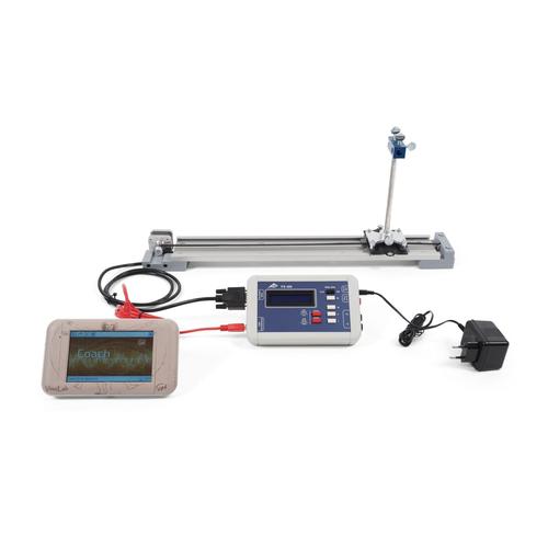 Positioning System PS400 - Remote-Controlled
(230 V, 50/60 Hz), 1023414, Additional Accessories for Computer-aided Experimentation