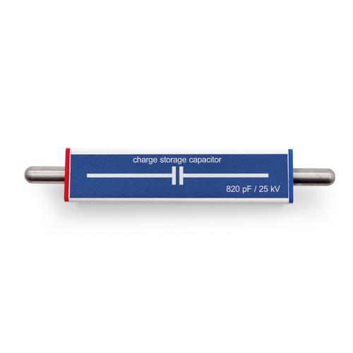 Almacenamiento de carga
para la fuente de alimentaci&oacute;n de alta tensi&oacute;n 25kV, 1023416, Electrost&aacute;tica
