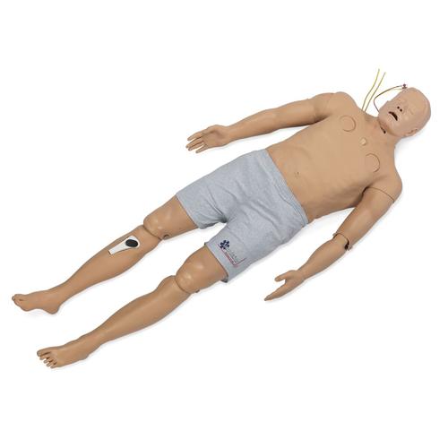 STAT Pre-Hospital Trauma Life Support Full Body Trainer (PHTLS) - Nursing Essentials, 1023430, Reanimación cardiopulmonar avanzada con traumatismo (ATLS)