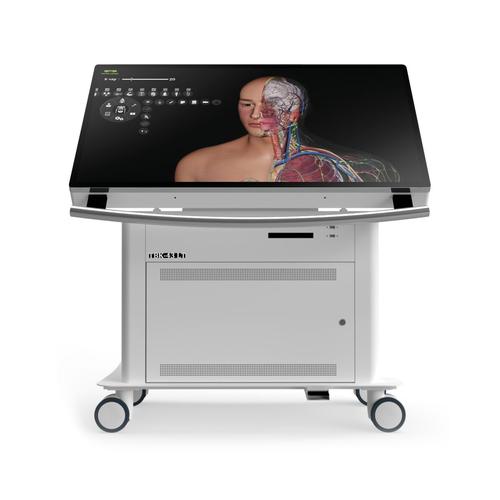 Asclepius TBK 43 LT Virtual dissection table, 1023468, Virtual Dissection Table