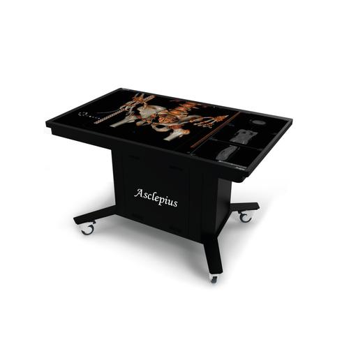 Asclepius TBK 65 4K Virtual dissection table, 1023470, Virtual Dissection Table