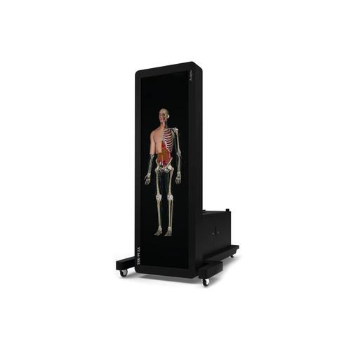 Asclepius TBK 99 EA Virtual dissection table, 1023474, 아나토미 테이블