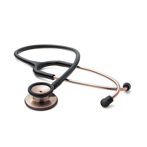 Adscope 603 - Clinician Stethoscope - Copper/Black, 1023601, Estetoscópios e Otoscópios